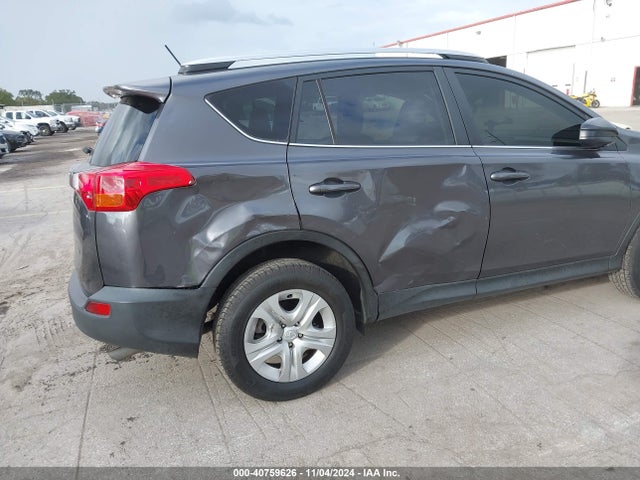 Toyota RAV4 LE 2015 JTMZFREVXFJ048039 Image 6
