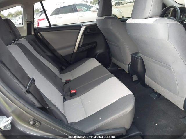 Toyota RAV4 LE 2015 JTMZFREVXFJ048039 Image 8