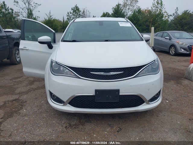 2C4RC1BG7HR768333 Chrysler Pacifica Touring Plus