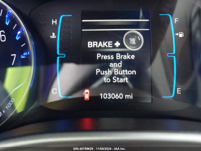 Chrysler Pacifica Touring Plus 2017 2C4RC1BG7HR768333 Image 15