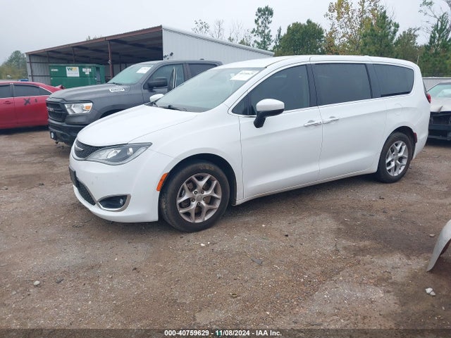 2C4RC1BG7HR768333 Chrysler Pacifica Touring Plus