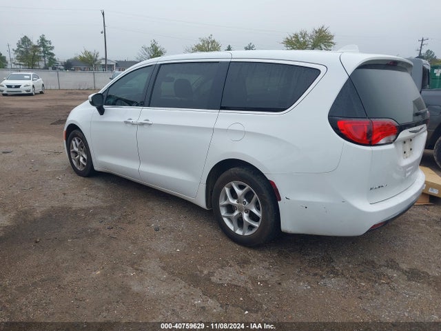 2C4RC1BG7HR768333 Chrysler Pacifica Touring Plus