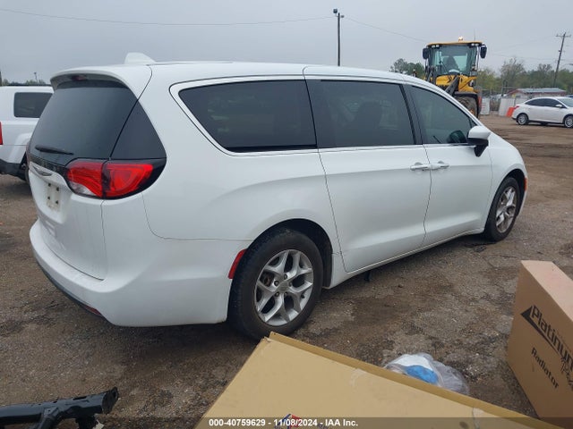 2C4RC1BG7HR768333 Chrysler Pacifica Touring Plus