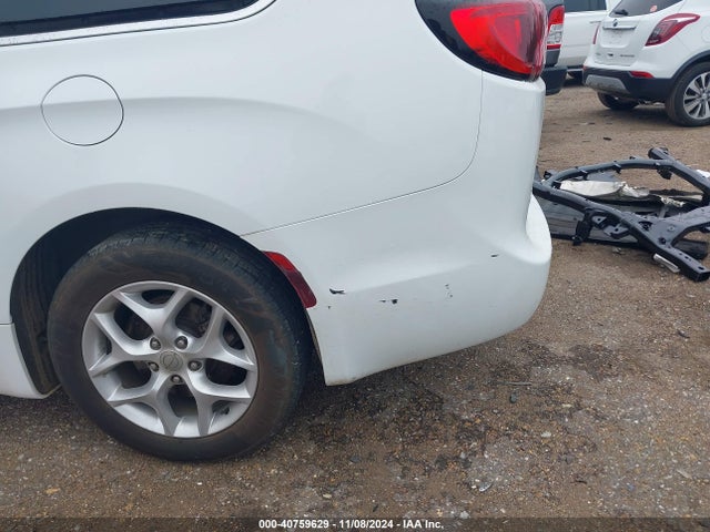 2C4RC1BG7HR768333 Chrysler Pacifica Touring Plus