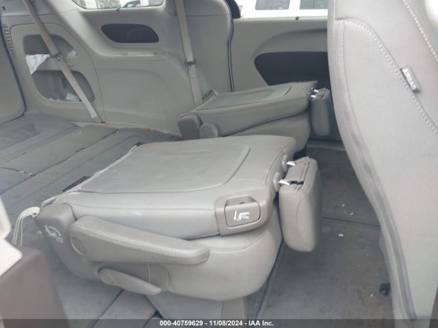 2C4RC1BG7HR768333 Chrysler Pacifica Touring Plus