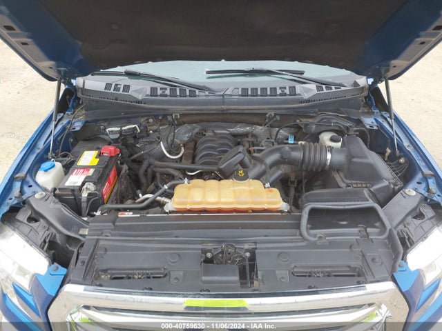 Ford F-150 Xlt 2016 1FTEW1EF4GKD64220 Image 10
