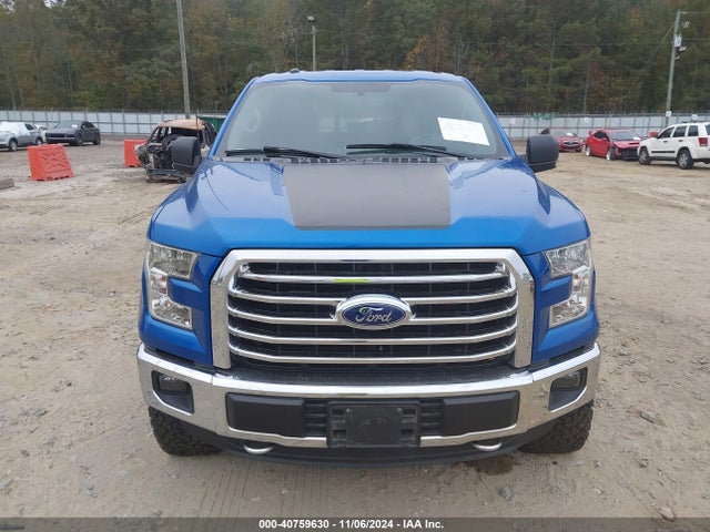 Ford F-150 Xlt 2016 1FTEW1EF4GKD64220 Image 12
