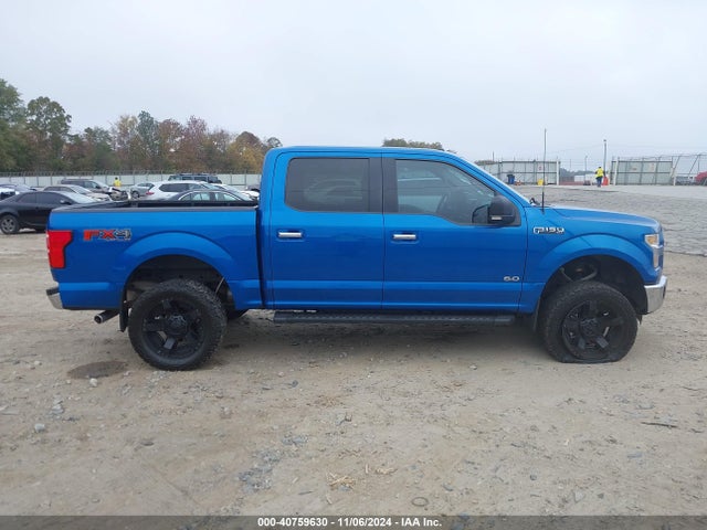 Ford F-150 Xlt 2016 1FTEW1EF4GKD64220 Image 13