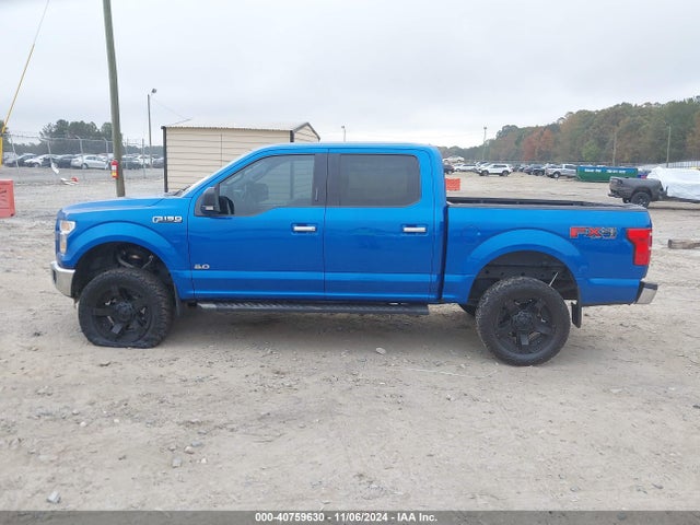 Ford F-150 Xlt 2016 1FTEW1EF4GKD64220 Image 14