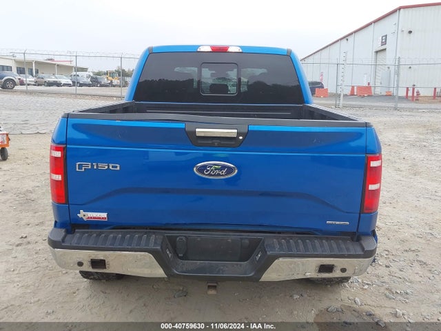 Ford F-150 Xlt 2016 1FTEW1EF4GKD64220 Image 16