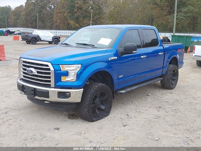 Ford F-150 Xlt 2016 1FTEW1EF4GKD64220 Image 2