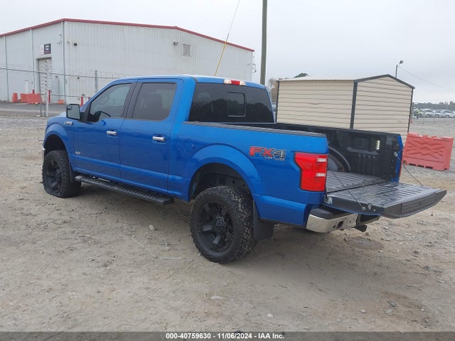 Ford F-150 Xlt 2016 1FTEW1EF4GKD64220 Image 3