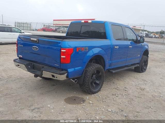 Ford F-150 Xlt 2016 1FTEW1EF4GKD64220 Image 4