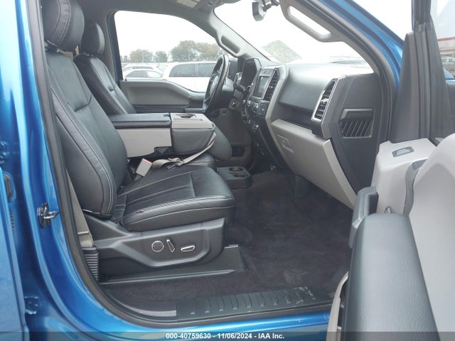 Ford F-150 Xlt 2016 1FTEW1EF4GKD64220 Image 5