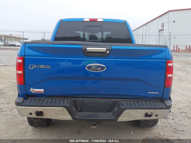 Ford F-150 Xlt 2016 1FTEW1EF4GKD64220 Image 6