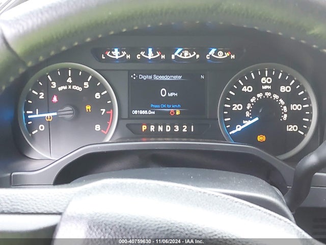 Ford F-150 Xlt 2016 1FTEW1EF4GKD64220 Image 7
