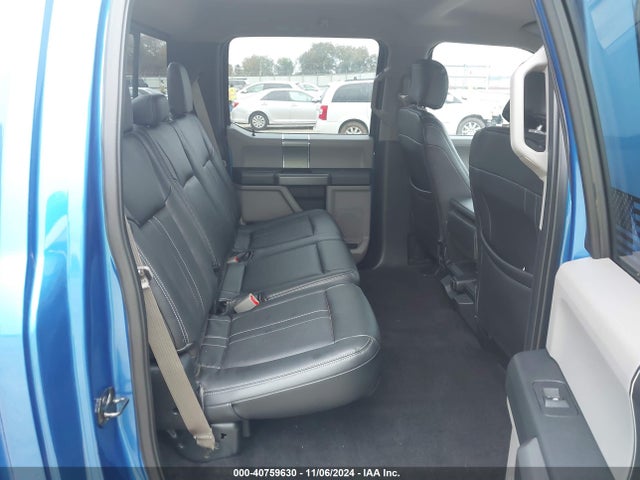 Ford F-150 Xlt 2016 1FTEW1EF4GKD64220 Image 8