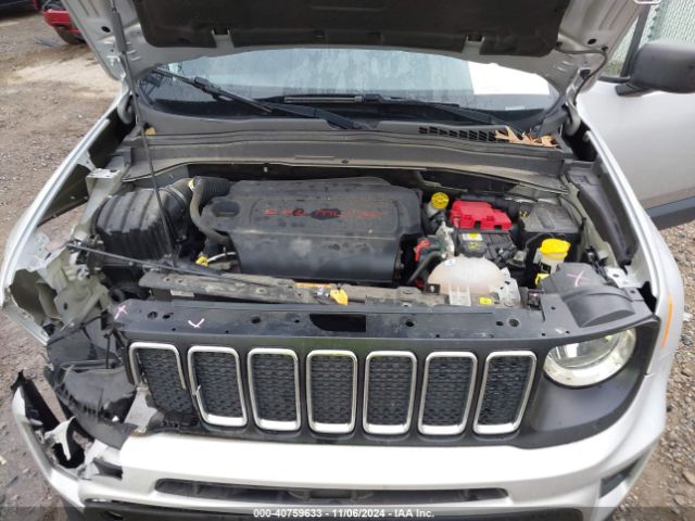 ZACNJDABXMPM11722 Jeep Renegade Sport 4x4