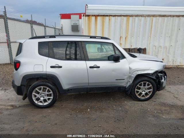 ZACNJDABXMPM11722 Jeep Renegade Sport 4x4