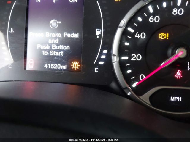 ZACNJDABXMPM11722 Jeep Renegade Sport 4x4