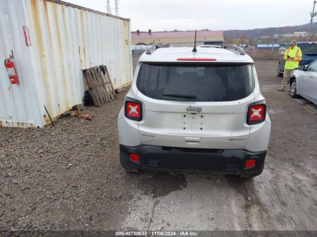 ZACNJDABXMPM11722 Jeep Renegade Sport 4x4