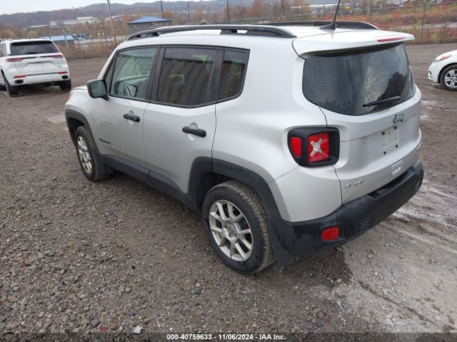 ZACNJDABXMPM11722 Jeep Renegade Sport 4x4