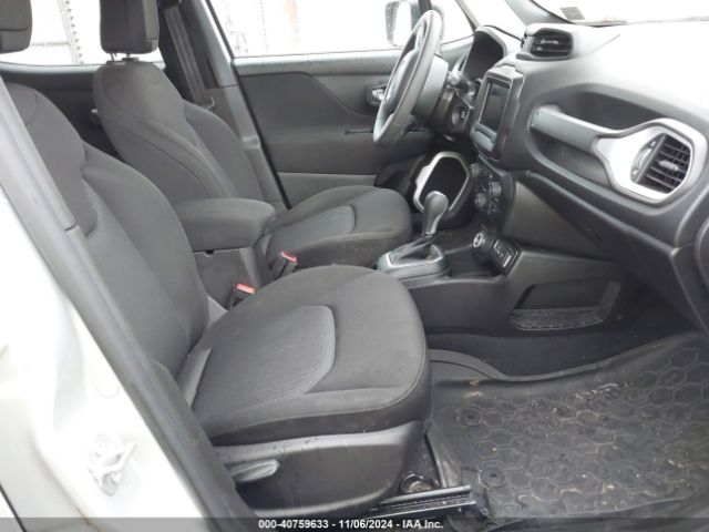 ZACNJDABXMPM11722 Jeep Renegade Sport 4x4