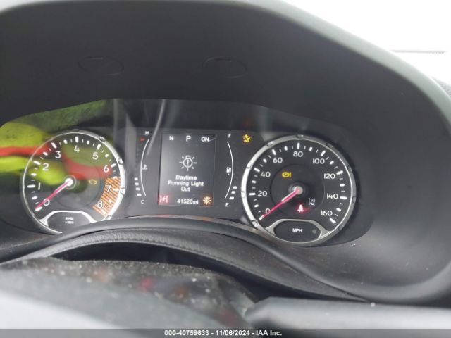 ZACNJDABXMPM11722 Jeep Renegade Sport 4x4