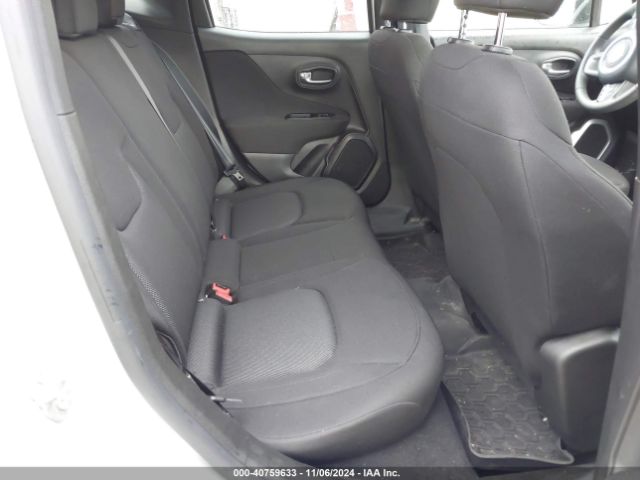 ZACNJDABXMPM11722 Jeep Renegade Sport 4x4