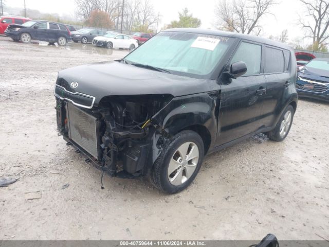 KNDJN2A27E7725241 KIA Soul