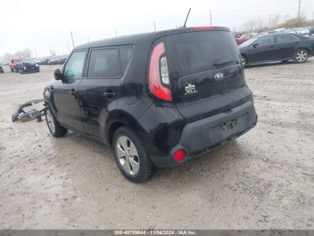 KNDJN2A27E7725241 KIA Soul