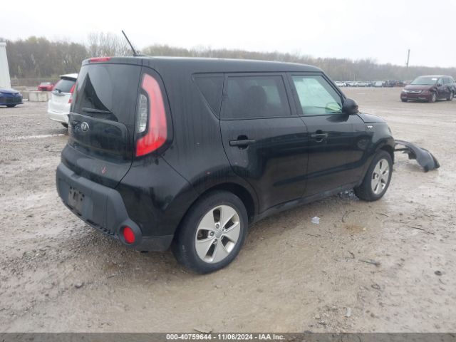 KNDJN2A27E7725241 KIA Soul