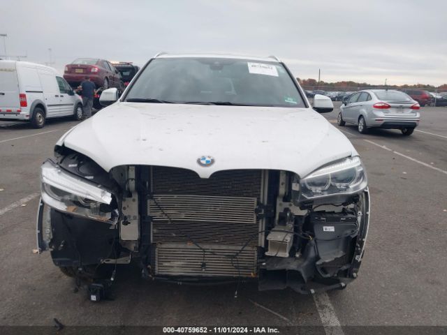 5UXKT0C56J0V99526 BMW X5 Edrive Xdrive40e Iperformance