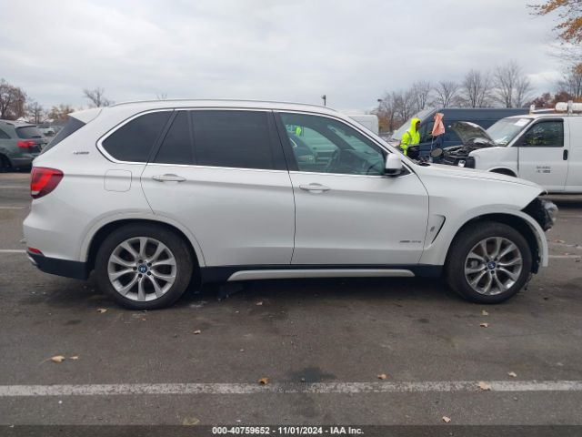 5UXKT0C56J0V99526 BMW X5 Edrive Xdrive40e Iperformance