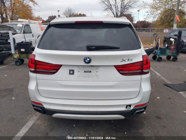 5UXKT0C56J0V99526 BMW X5 Edrive Xdrive40e Iperformance