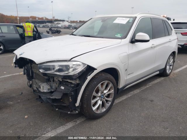 5UXKT0C56J0V99526 BMW X5 Edrive Xdrive40e Iperformance