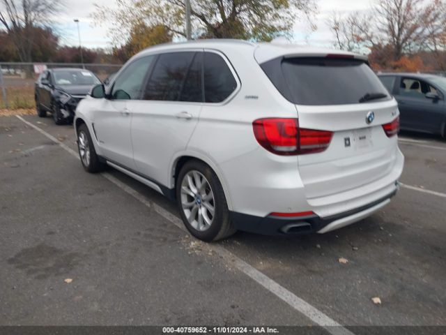 5UXKT0C56J0V99526 BMW X5 Edrive Xdrive40e Iperformance