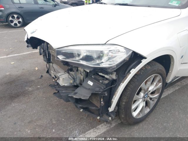 5UXKT0C56J0V99526 BMW X5 Edrive Xdrive40e Iperformance
