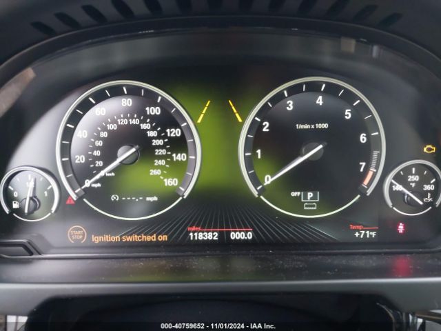 5UXKT0C56J0V99526 BMW X5 Edrive Xdrive40e Iperformance