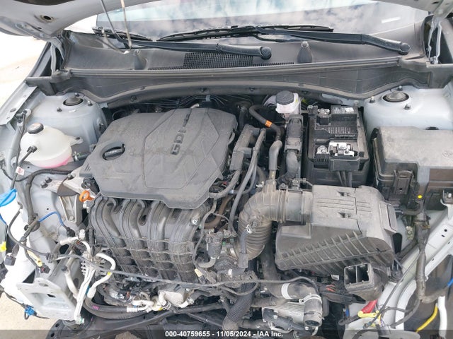 KIA Sportage Sx 2023 5XYK43AF2PG089091 Image 10