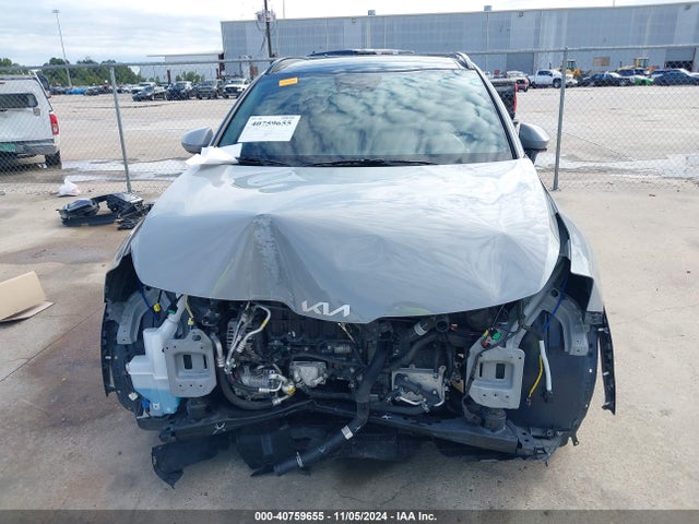 KIA Sportage Sx 2023 5XYK43AF2PG089091 Image 13