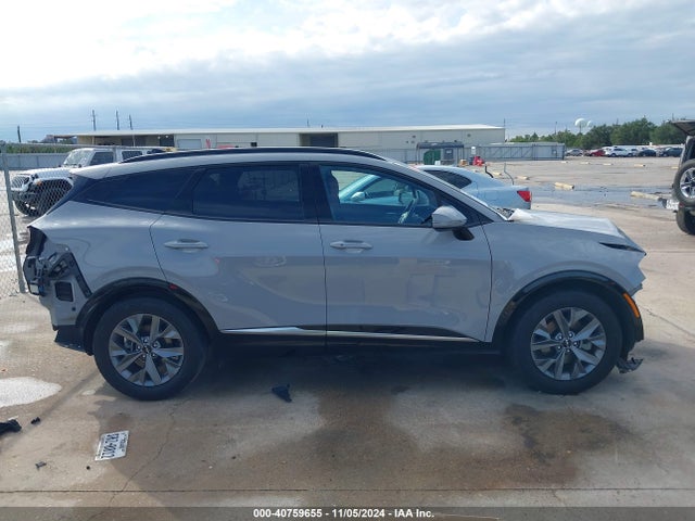 KIA Sportage Sx 2023 5XYK43AF2PG089091 Image 14