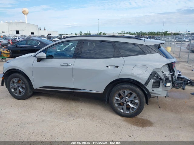 KIA Sportage Sx 2023 5XYK43AF2PG089091 Image 15