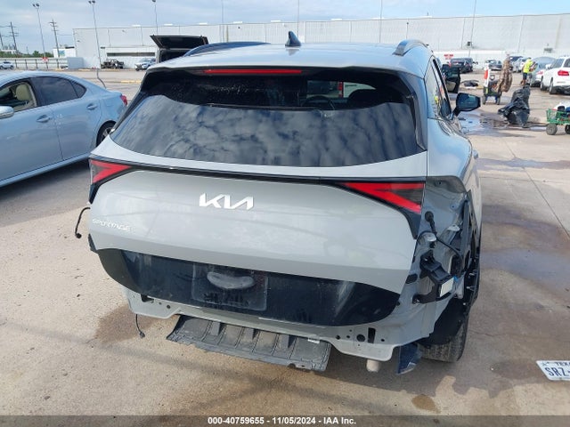 KIA Sportage Sx 2023 5XYK43AF2PG089091 Image 17