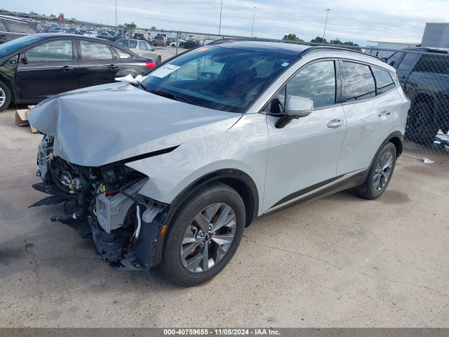 KIA Sportage Sx 2023 5XYK43AF2PG089091 Image 2