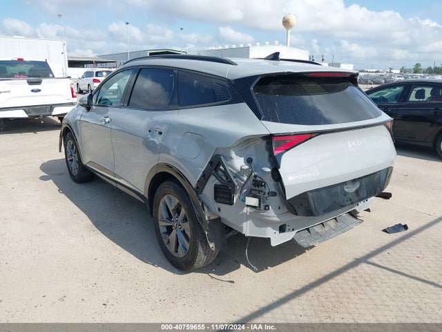 KIA Sportage Sx 2023 5XYK43AF2PG089091 Image 3