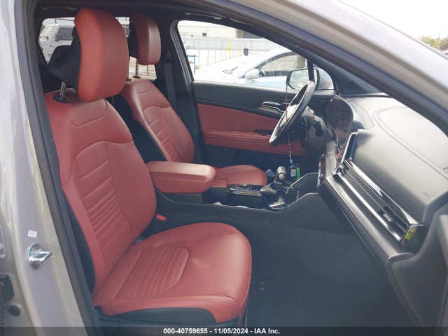KIA Sportage Sx 2023 5XYK43AF2PG089091 Image 5