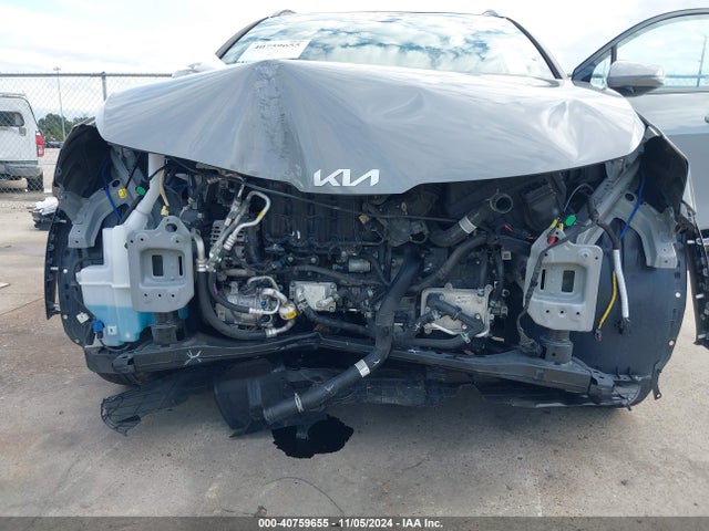 KIA Sportage Sx 2023 5XYK43AF2PG089091 Image 6