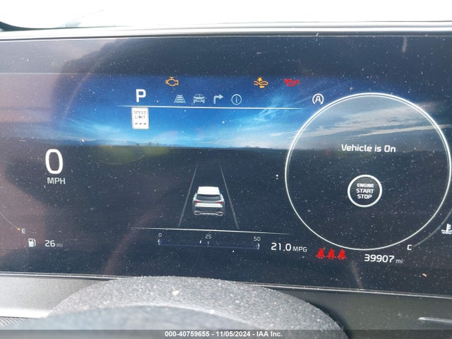 KIA Sportage Sx 2023 5XYK43AF2PG089091 Image 7