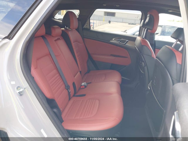 KIA Sportage Sx 2023 5XYK43AF2PG089091 Image 8